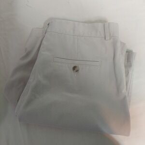 L.L. Bean Original Fit‎ Khaki Cotton Casual Shorts Women Size 12 Reg